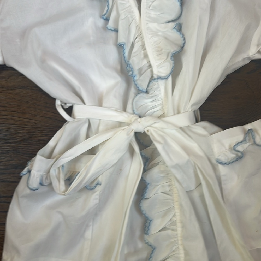 Lenora Robe Size Small - Picture 4 of 6